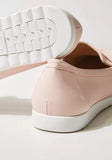 Max pink women loafers