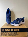 Nike downshifter navy textured shoes (Box Packaging)