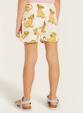 Simba printed shorts (Summer)