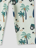 Juniors off the road shirt & Pyjama set (set of 2)