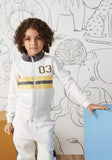 Max 03 fleece lined pullover & Jog set (set of 2) (Winter)
