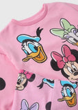 Matalan Minnie & Daisy Fleece Shirt & Pyjama Set (Set Of 2) (Winter)