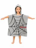 Marvel Spider-Man kids poncho