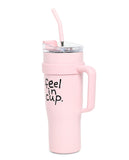 R&B Pink Tumbler (1200ml)