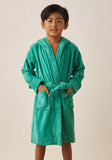 Matalan green Awesome bathrobe