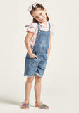Juniors denim dungaree