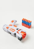 Happy Rise space shooting toy