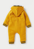 Juniors play embroidered sleepsuit (Fleece lined) (Winter)