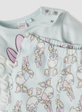 Daisy duck printed shirt & pyjama set (set of 2)
