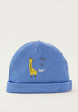 Juniors printed Beanie