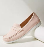 Max pink women loafers
