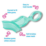 Brush baby chewable toothbrush