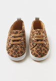 Juniors Animal Print Infant shoes
