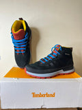 Timberland boys laceup shoes (Box Packaging)