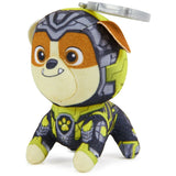 Paw patrol keychain toy