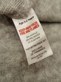 Matalan Grey Knitted Pullover (winter)
