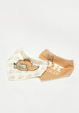 Disney Bambi print bandana bib (set of 2)