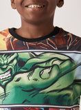 Marvel graphic printed tshirt (Summer)