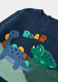 Matalan roar embroidered pullover (Winter)