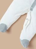 Giggles sea themed sleepsuit