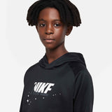 Nike black boys fleece hoodie (Winter)