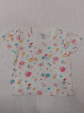 Max floral printed tshirt (Summer)