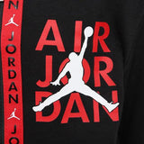 Nike Air Jordan black ziped hoodie (Winter)