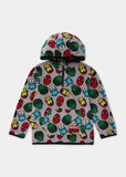 Marvel grey fleece hoodie (Winter)