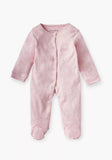 Juniors pink magical sleepsuits (set of 2)