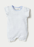 Juniors all you need is love openfeet sleepsuit & romper set (set of 2)