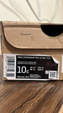 Nike down shifter black textured logo shoes (Box Packaging)