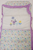 Juniors floral Baby Nest bag