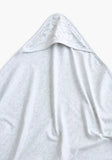Juniors grey dino blanket