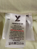 XYZ Off White Fleece Lined Sweatshirt