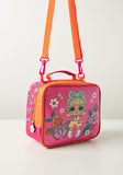 Lol doll glittery Surprise insulated lunch bag