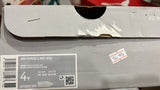 Nike Air Force solid white & pink perforated shoes (Box Packaging)