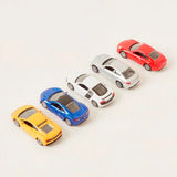 Welly Nex cars (Pack of 5) (Toy)