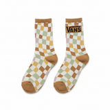 Vans block print winter socks