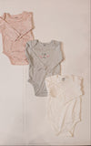 Max cute fullsleeves bodysuits (pack of 3)