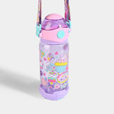 R&B cupcake water bottle