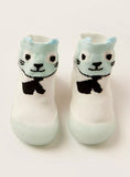 Juniors Bear Printed skidders