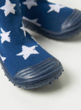 Juniors Star Printed skidders