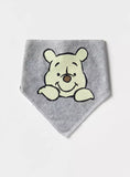 Disney Pooh bandana bibs (set of 3)