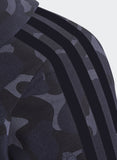Adidas grey camouflage hoodie (Winter)