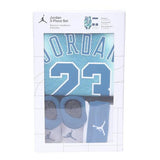 Nike teal tie & die printed starter set (Pack Of 3) (Box Packaging)