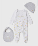 Matalan rabbit starter set (set of 3)
