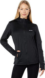 Colombia black zipped pullover (Winter)