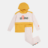 Nike mushroom printed hoodie & jog pants (set of 2) (Winter)