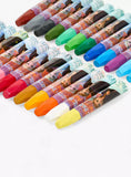 Disney Frozen Oil Painting Sticks (24pcs)