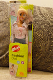 Gloo pink fashion doll (Toy)